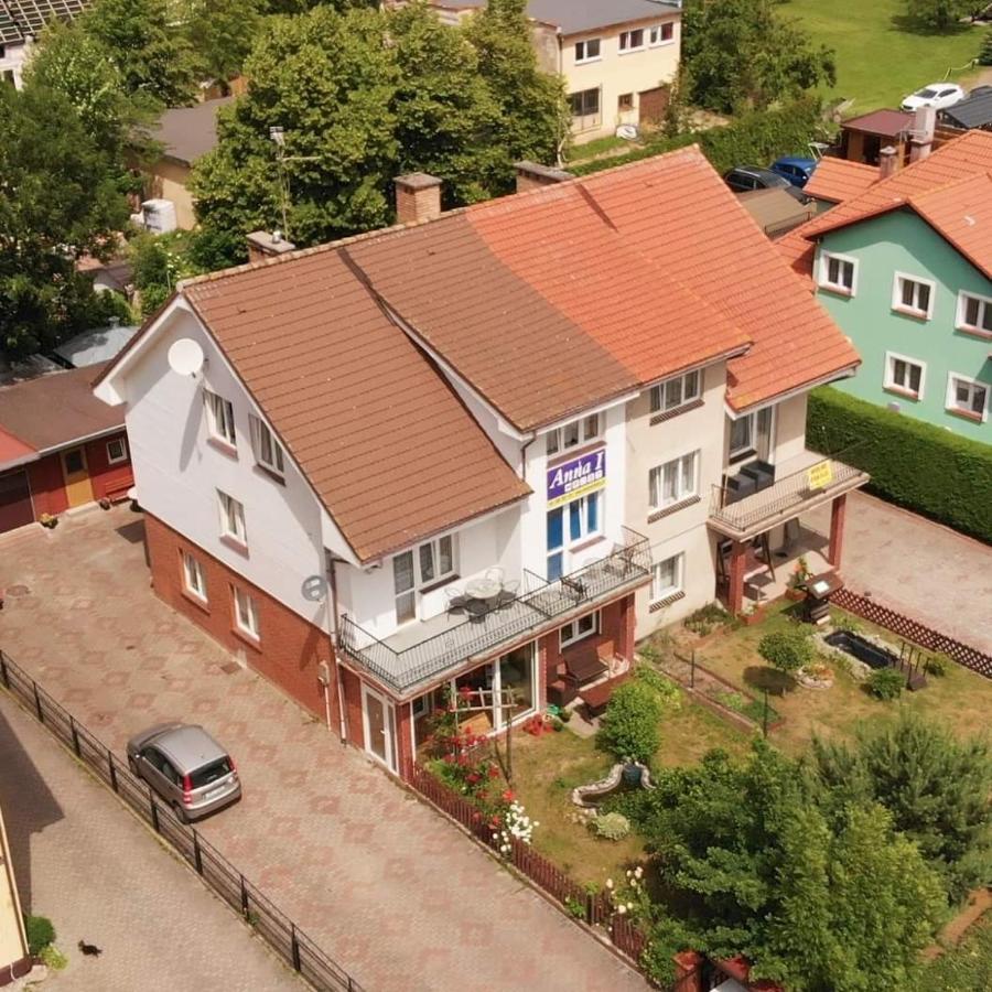 Anna 1 Leilighet Niechorze Eksteriør bilde